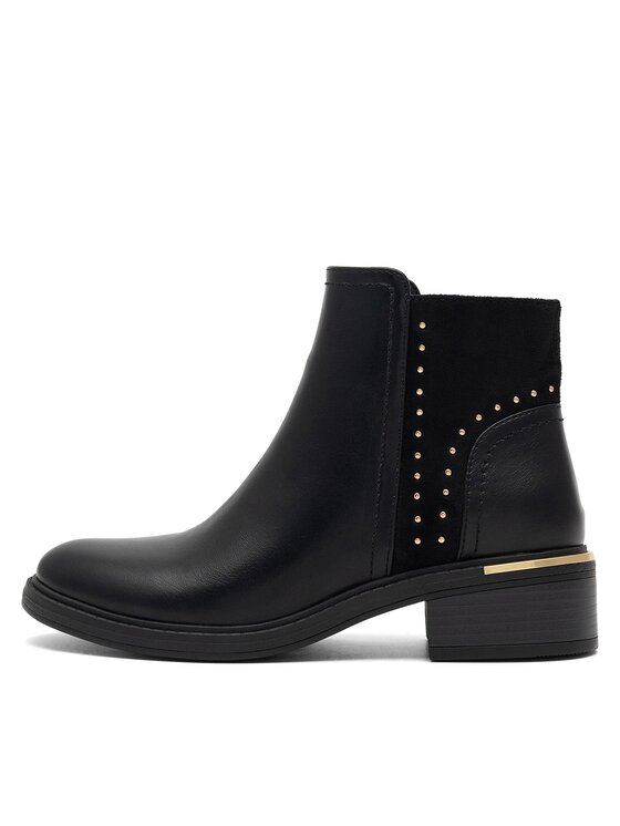 Jenny Fairy Jenny Fairy Stiefeletten JOELYNN WS5122-12 Schwarz