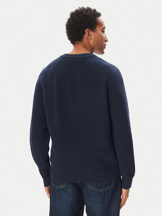 Calvin Klein Jeans Calvin Klein Jeans Pulover LV04RH308G Bleumarin Regular Fit