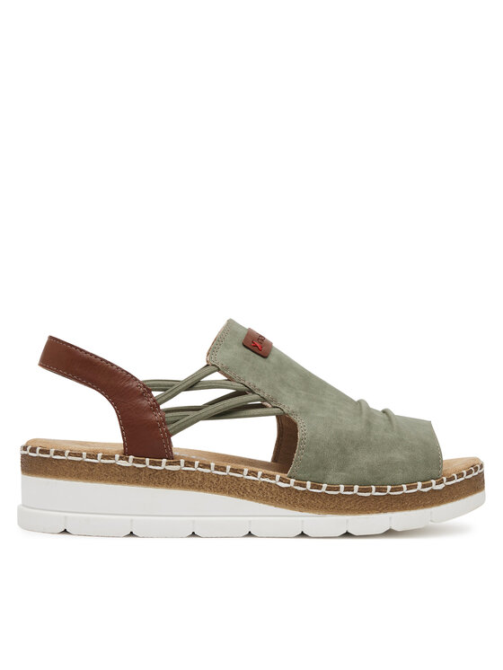 Rieker Rieker Sandale CEO-V1261-52 Verde