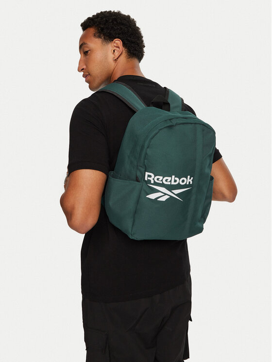 Reebok Reebok Σακίδιο RBK-004-CCC-05 Πράσινο