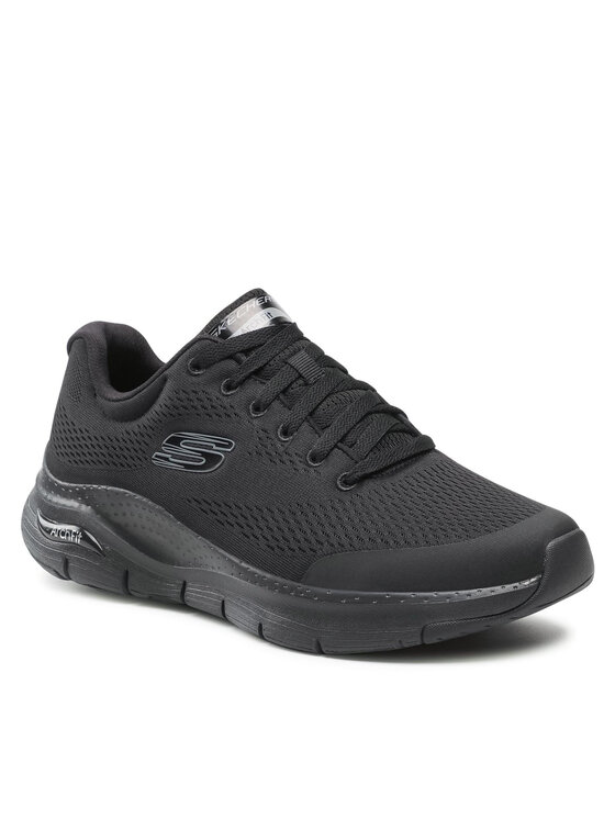 Skechers Skechers Sportcipők Arch Fit 232040/BBK Fekete