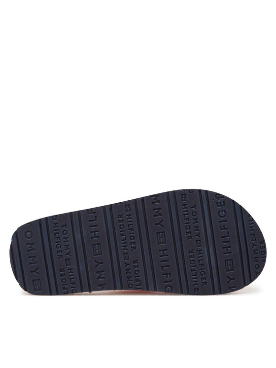 Tommy Hilfiger Tommy Hilfiger Flip-flops T3A8-33806-0058Y913 M Rózsaszín