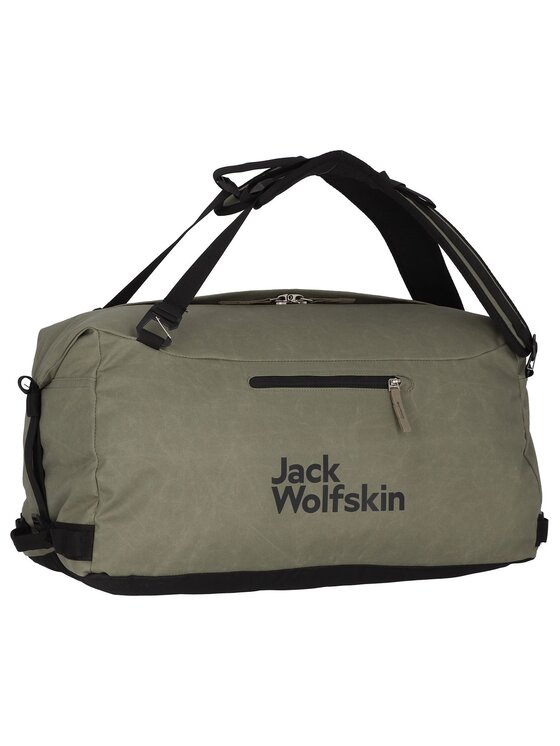 Jack Wolfskin Jack Wolfskin Torba podróżna 266080 Zielony