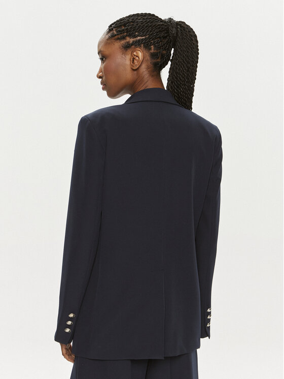 Maryley Maryley Sacou 24EB202/43BL Bleumarin Regular Fit
