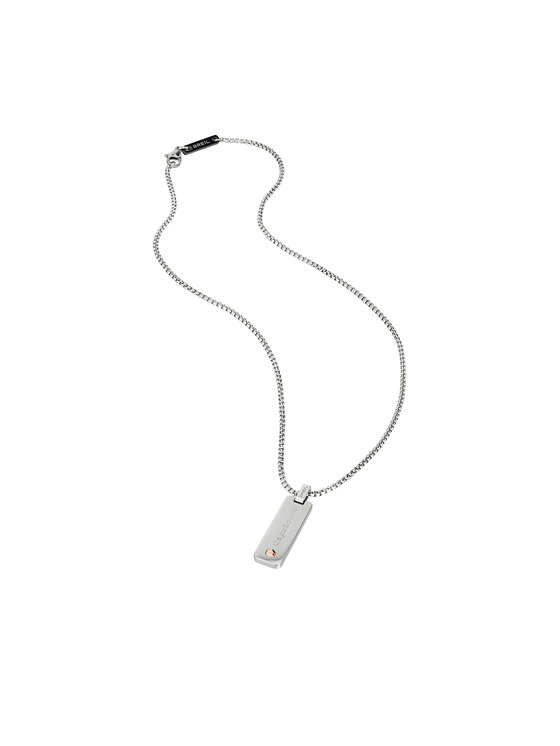 Breil Breil Collana ZODIAC Argento