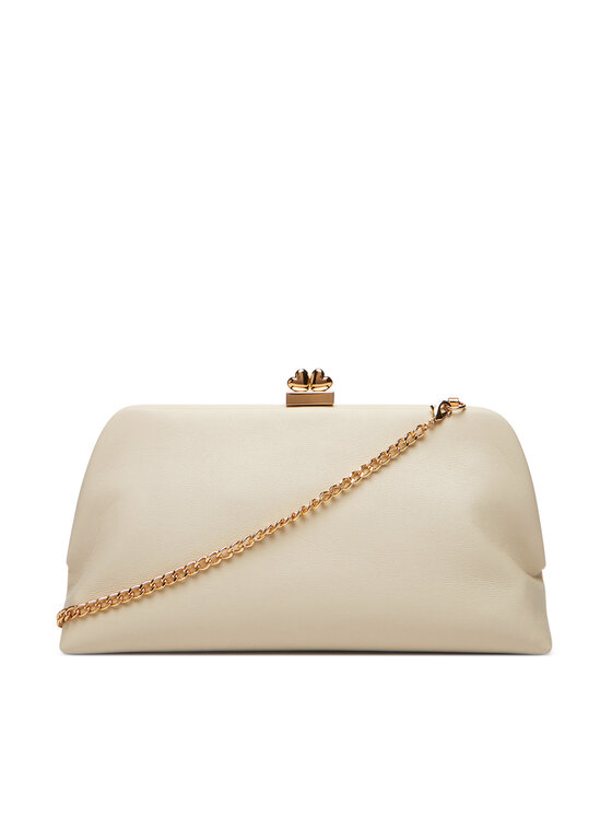 LOVE MOSCHINO LOVE MOSCHINO Torbica JC4287PP0MKP0110 Écru