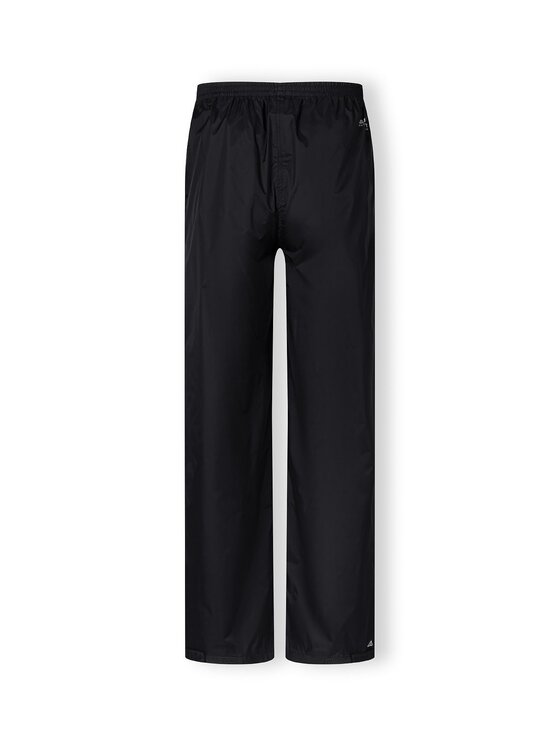 minoti minoti Spodnie przeciwdeszczowe 27MRPANT1 Czarny Regular Fit