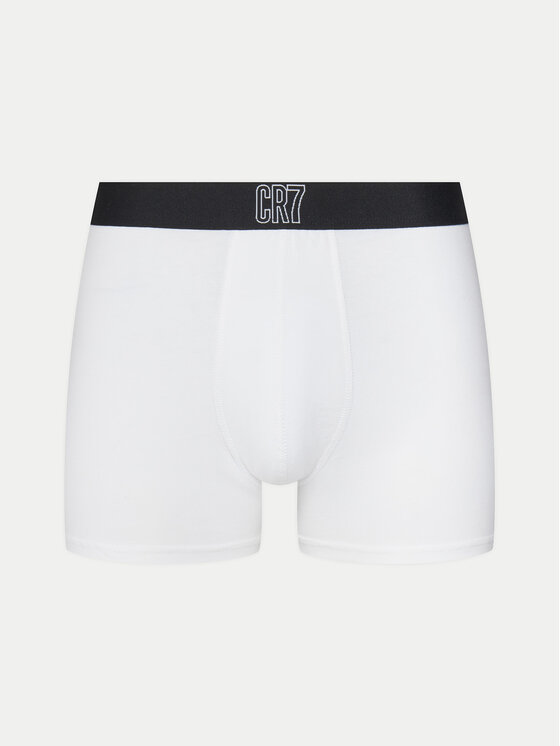 Cristiano Ronaldo CR7 Cristiano Ronaldo CR7 3er-Set Boxershorts 8100-49 Bunt