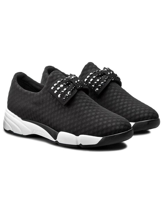 Pinko sneakers new arrivals zaffiro