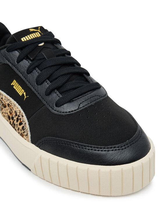 Puma Puma Sneakersy Carina Mia Animal Flair 403515 02 Czarny