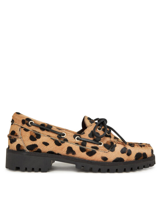 Bronx Bronx Poolsaapad Sie-nna 66548-P Pruun