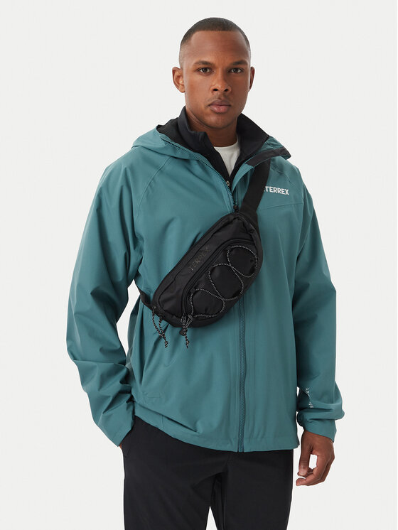 adidas Torbica za okrog pasu﻿ Terrex Multi Waist Pack KE1561 Črna