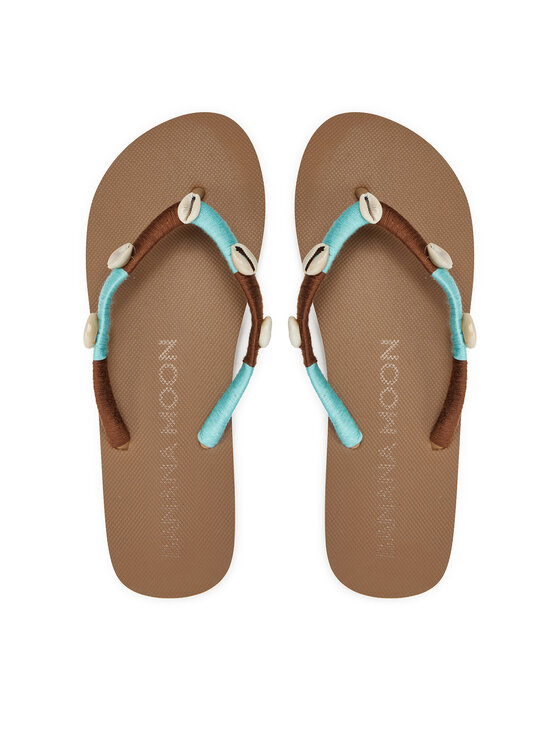 Banana Moon Flip flop Nilulu Seaside Maro