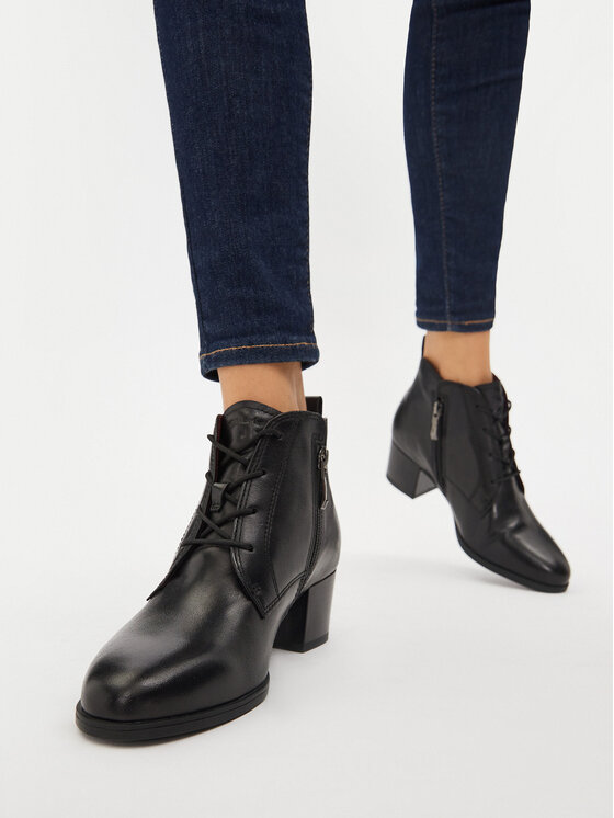 Tamaris Tamaris Stivaletti 1-25131-43 Nero