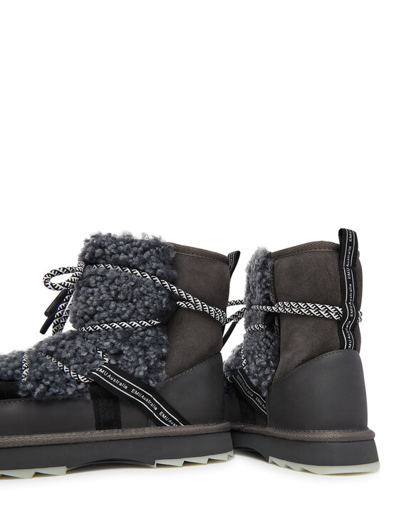 EMU Australia EMU Australia Schneeschuhe Blurred Teddy W13196 Grau