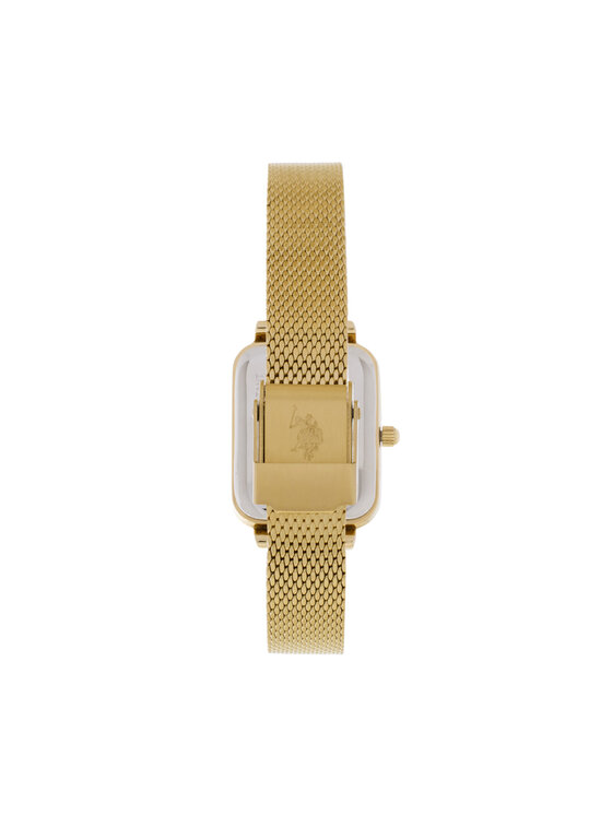 U.S. Polo Assn. U.S. Polo Assn. Sat Odette USP8389YG Zlatna