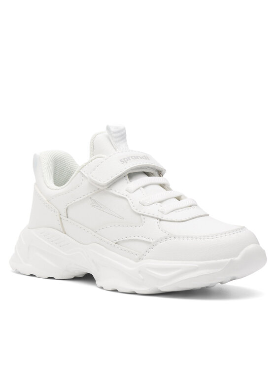 Sprandi Sprandi Sneakers CP23-6121(IV)DZ Bianco