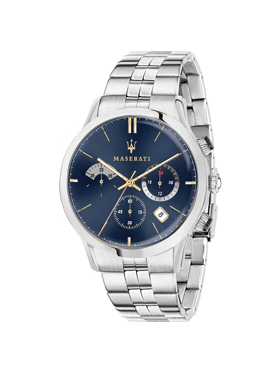 Maserati Maserati Orologio R8873633001 Argento