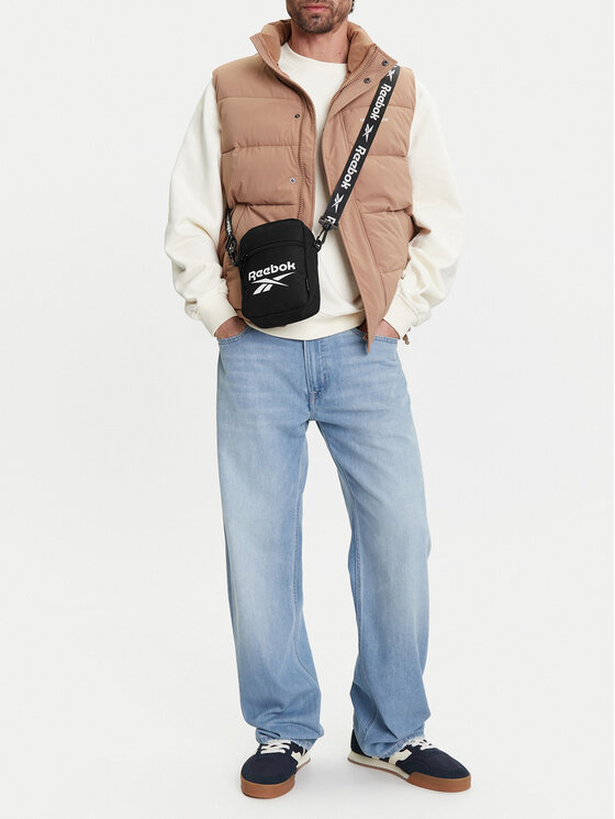 Reebok Saszetka RBK-010-CCC-06 Czarny