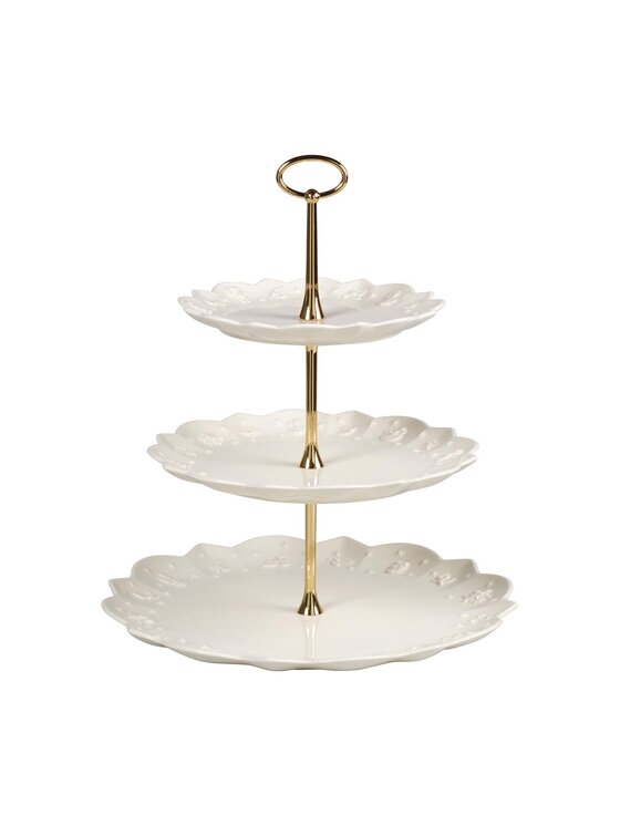 Villeroy & Boch Villeroy & Boch Patera Villeroy & Boch Toy's Delight Royal Classic Biały