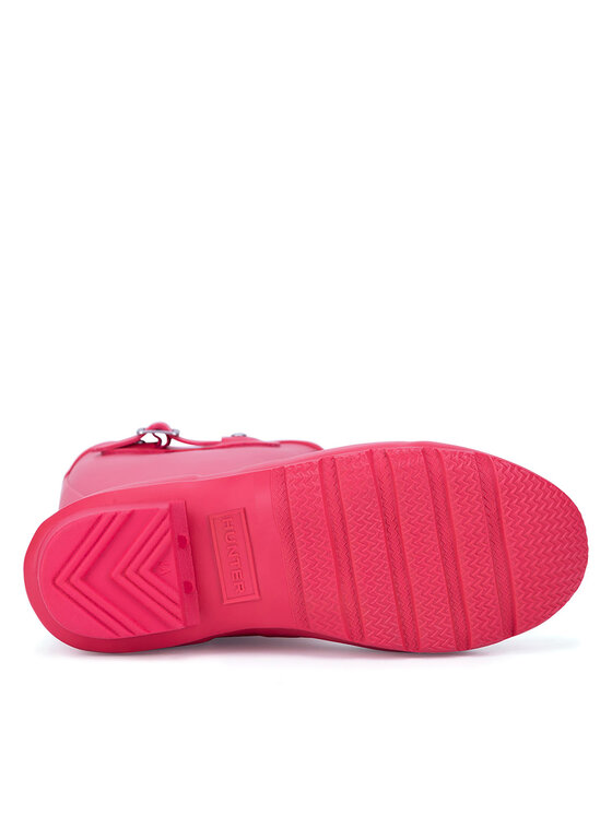 Hunter Hunter Cizme de cauciuc Orginal Kids JFT6000RMA Roz