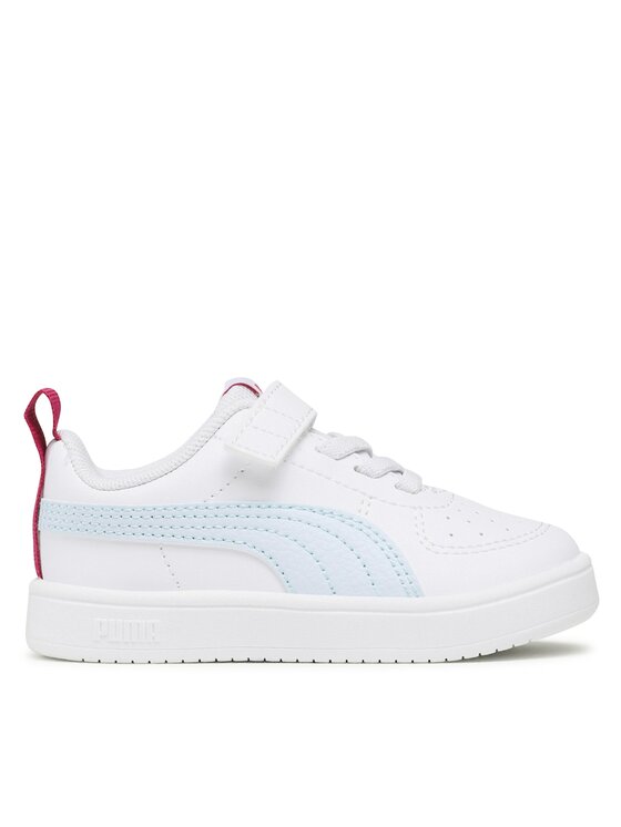 Sneakers Puma Rickie AC+ Inf 384314 21 Alb