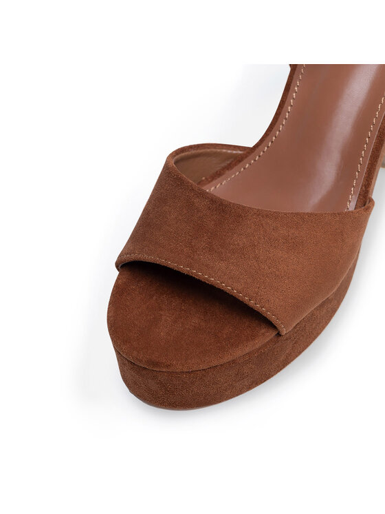 DeeZee DeeZee Sandalen HY1808-01 Braun