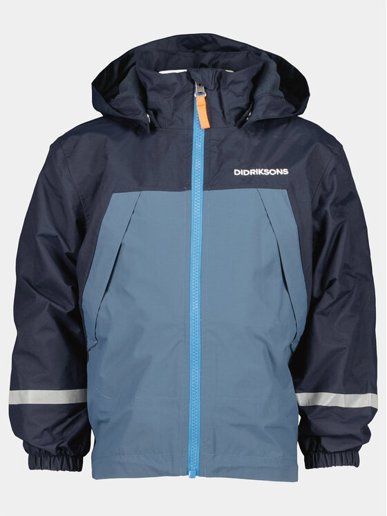 Didriksons Didriksons Zimska jakna Enso Kids Jacket 4 504977 Tamnoplava