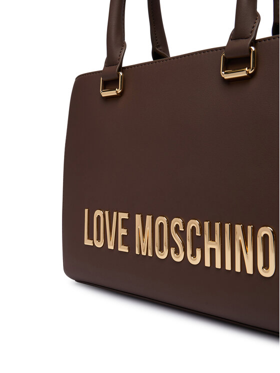 LOVE MOSCHINO LOVE MOSCHINO Käekott JC4022PP1PKD0300 Pruun