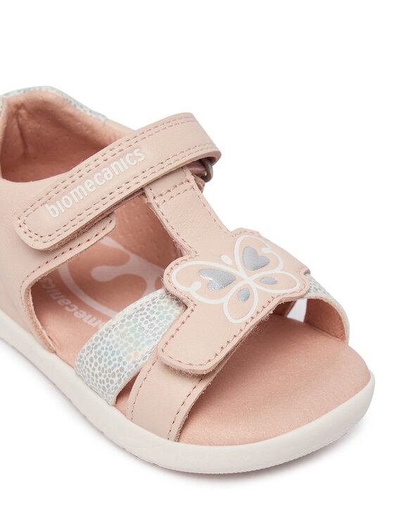 Biomecanics Biomecanics Босоніжки 262162 M Рожевий