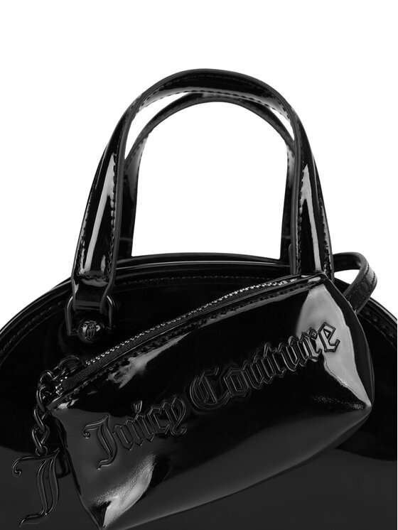 Juicy Couture Juicy Couture Käekott BIJXT5645WVP Must