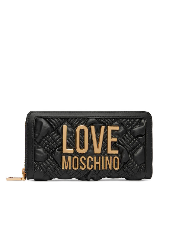 LOVE MOSCHINO LOVE MOSCHINO Portafoglio JC5602PP1PL1000A Nero