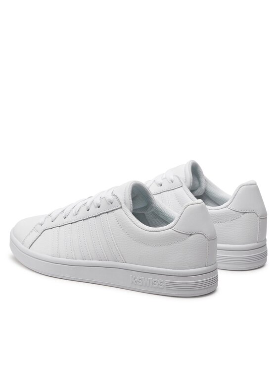 K-Swiss K-Swiss Sneakers Court Tiebreak 07011-154-M Weiß