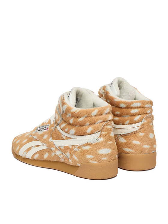 Reebok Reebok Sneakersy EO-F/S HI 100263873 Brązowy