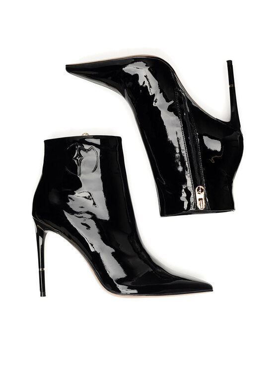 Eva Minge Eva Minge Stiefeletten SAFA-835-0406 Schwarz