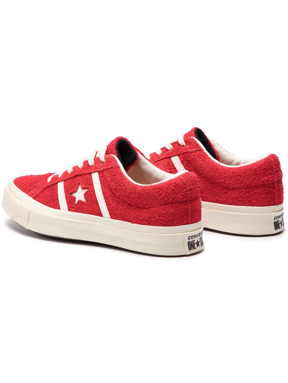 Converse Converse Сникърси One Star Academy Ox 163270C Червен