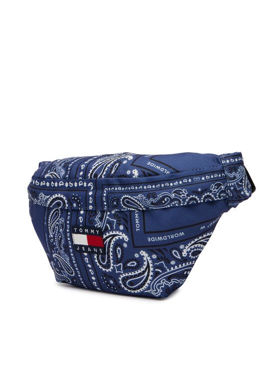 Tommy Jeans Tommy Jeans Rankinė ant juosmens﻿ Tjm Ess Daily Bandana Bumbag AM0AM14350 Mėlyna