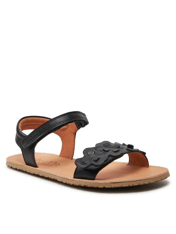 Froddo Froddo Sandale Barefoot Flexy Flowers G3150265-4 D Negru