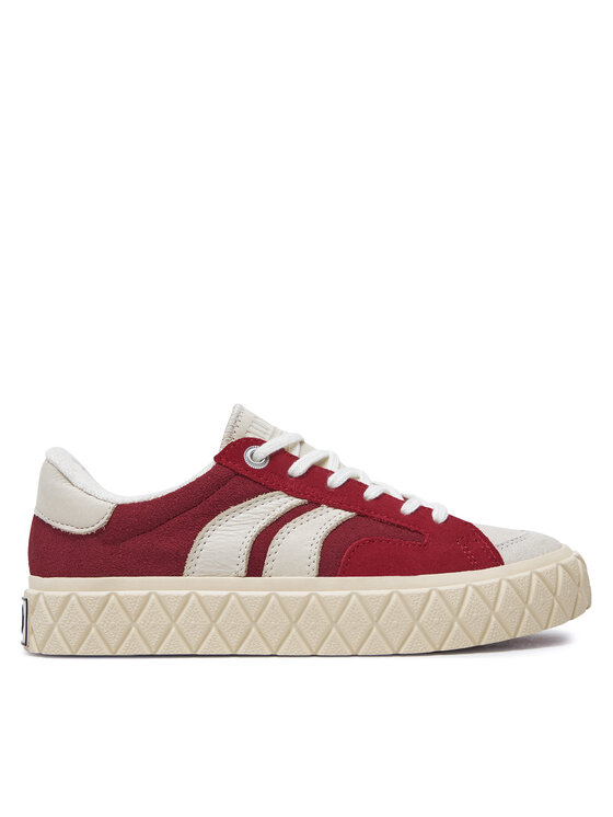 Palladium Palladium Teniși Palla Ace Lo Sde 74324-643-M Roșu