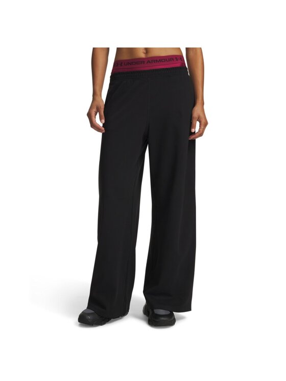 Under Armour Under Armour Spodnie dresowe 6015169 Czarny Relaxed Fit