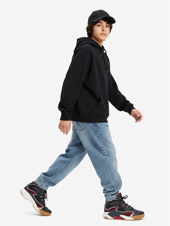 Shaq Shaq Laisvalaikio batai EOSS-SHAQNOTIX 2.0 AQ95039B-BW Juoda