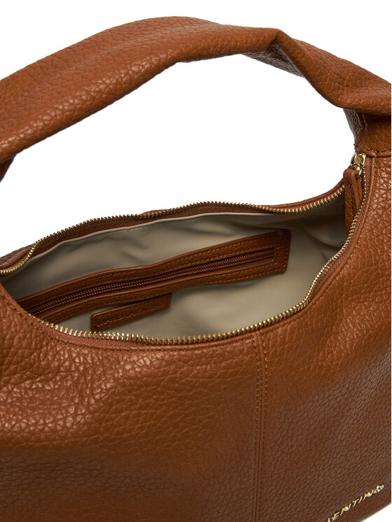 Valentino Valentino Handtasche Stem Re VBS8P108 Braun