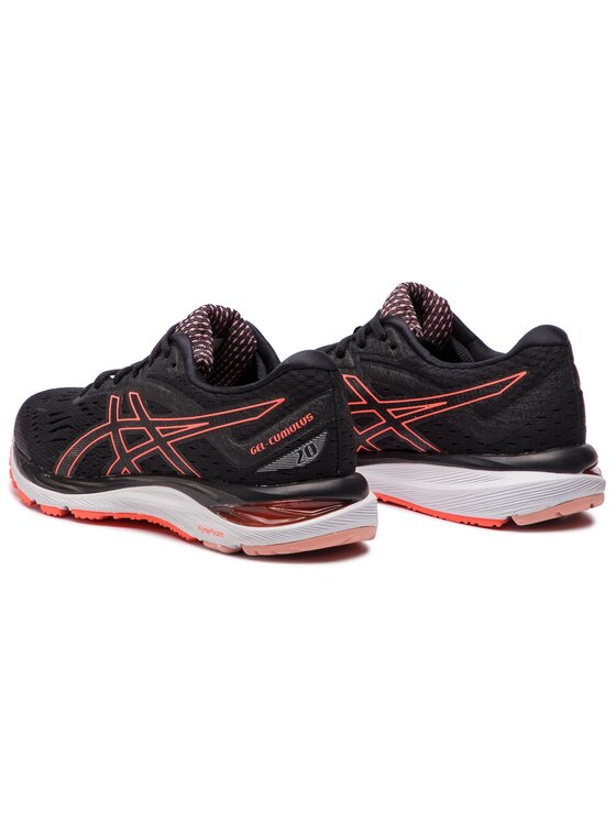 Asics gel cumulus 20 donna nero store