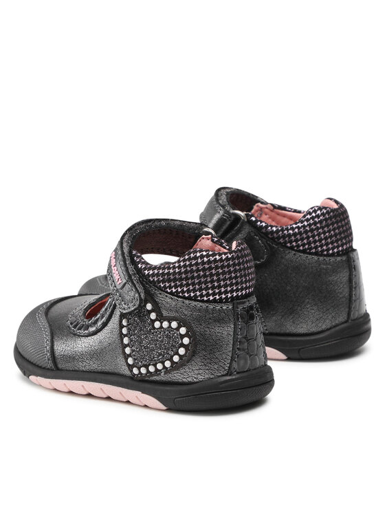 Scarpe basse Stepeasy By Pablosky 001752 Argento