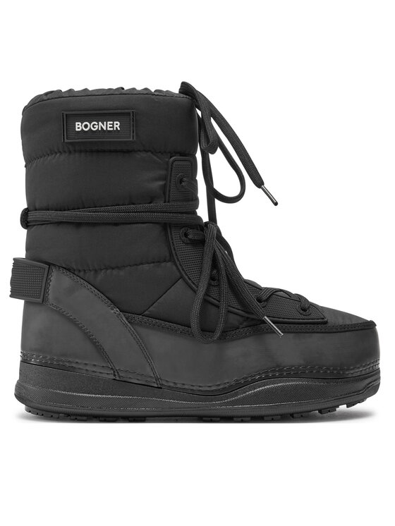 Cizme de zăpadă Bogner La Plagne 11 32447004 Negru