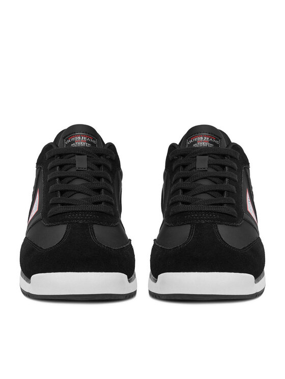 Guess Jeans Guess Jeans Sneakers CWBEO-DELAND-02 WE Nero