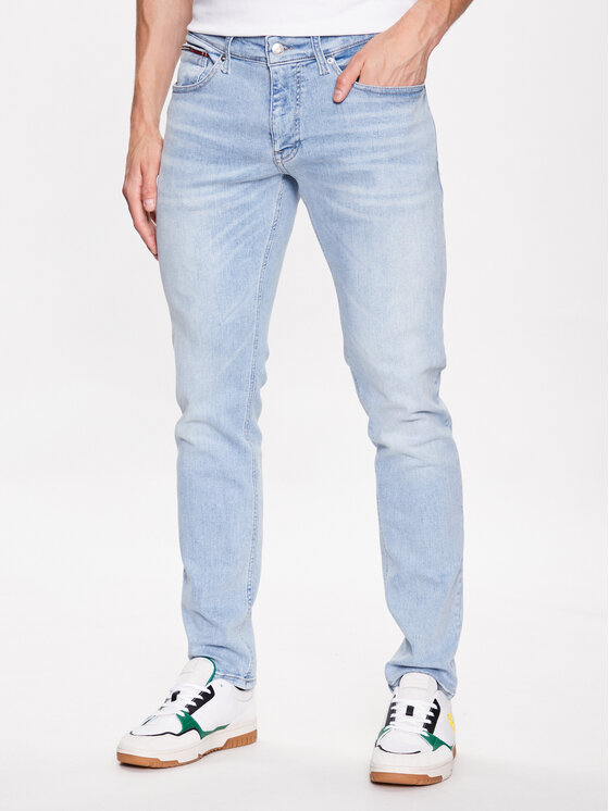 Дънки Tommy Jeans