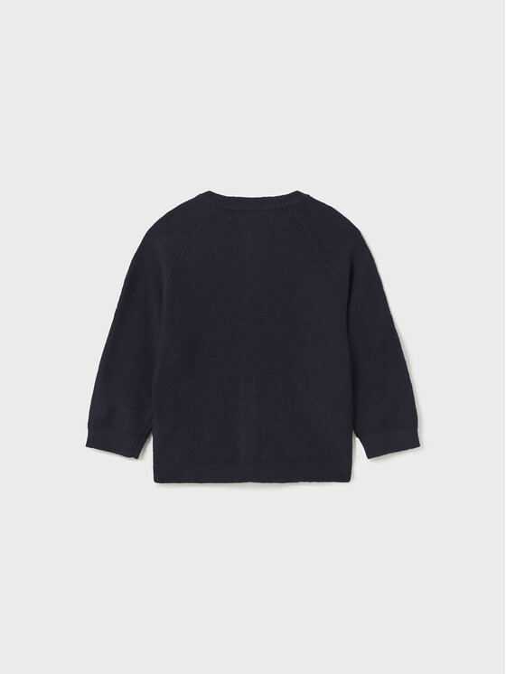 Mayoral Mayoral Кардиган 2.324 Cиній Regular Fit