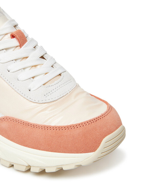 Calvin Klein Jeans Calvin Klein Jeans Sportcipők Hike Runner Mg Nylon Perl YW0YW01963 Színes