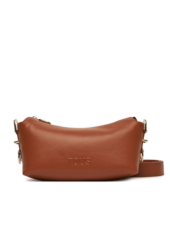 TOUS Torebka Tous Buckles 2002188943 Brązowy